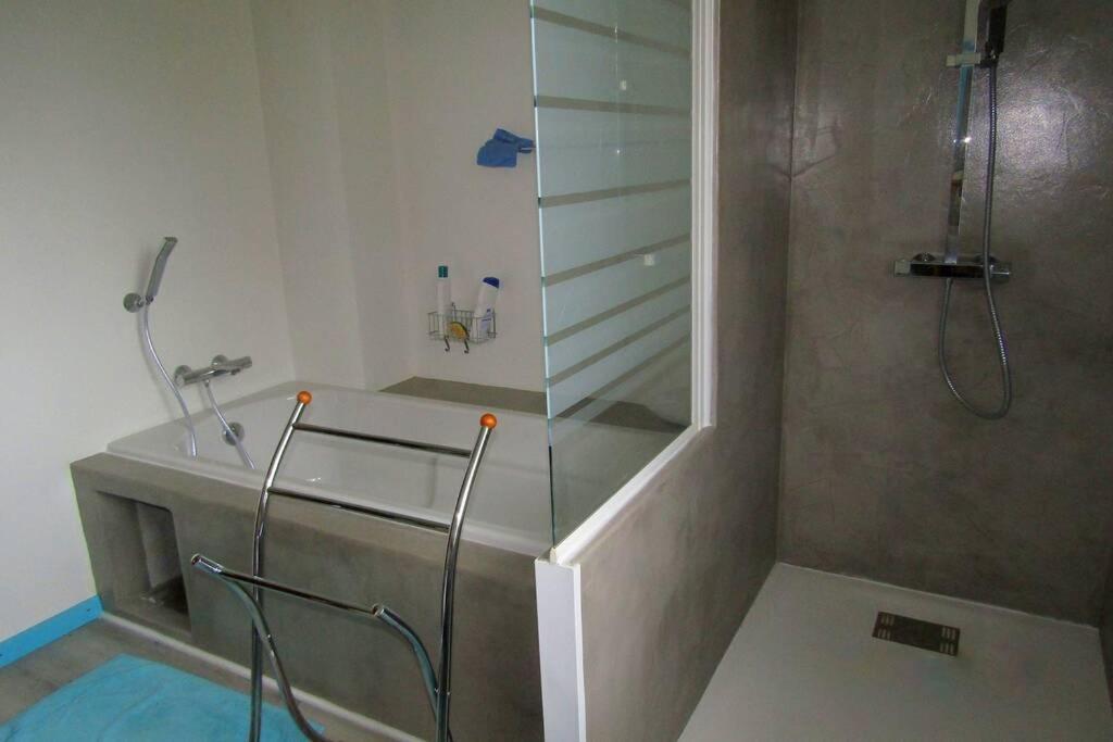 Maison Individuelle Cote Basque ซีบูร์ ภายนอก รูปภาพ