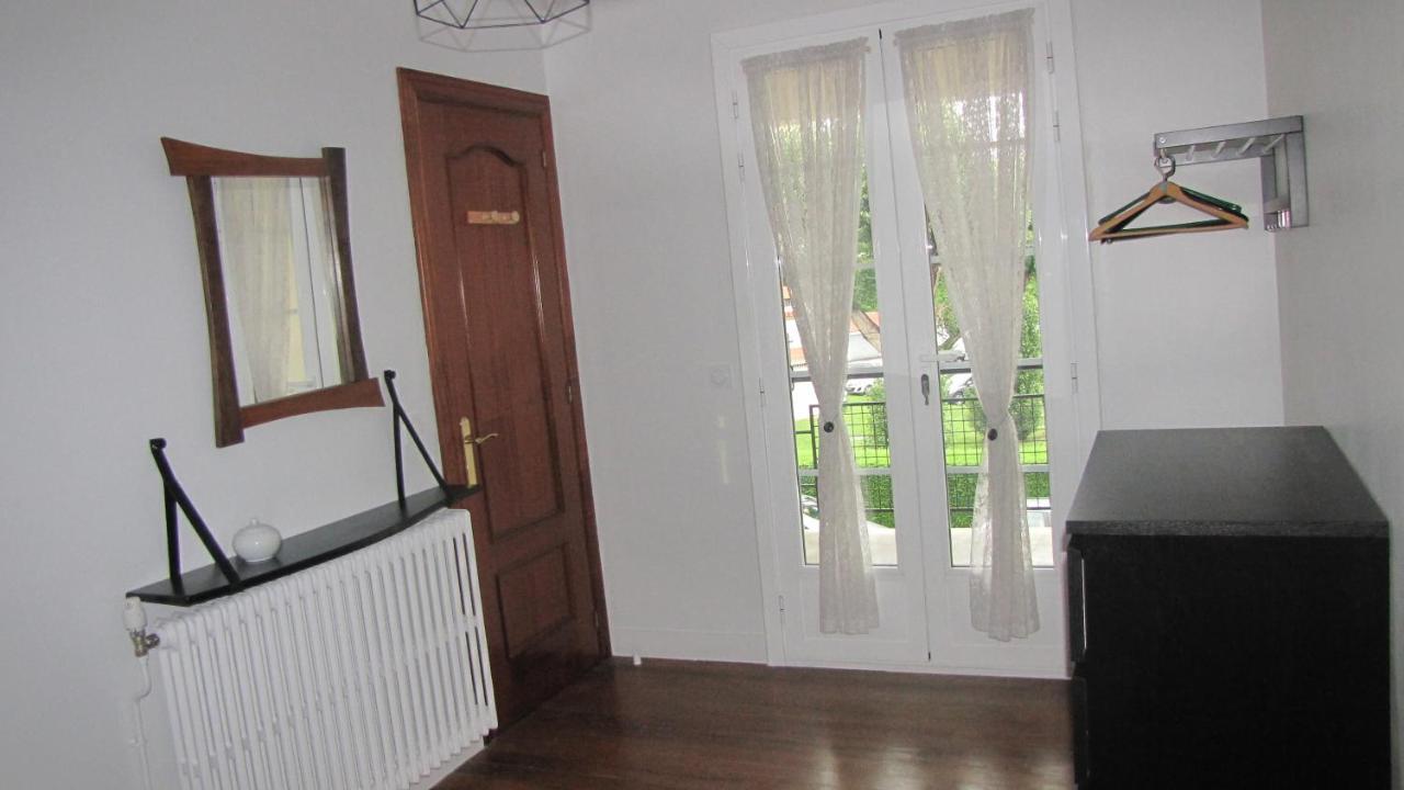 Maison Individuelle Cote Basque ซีบูร์ ภายนอก รูปภาพ