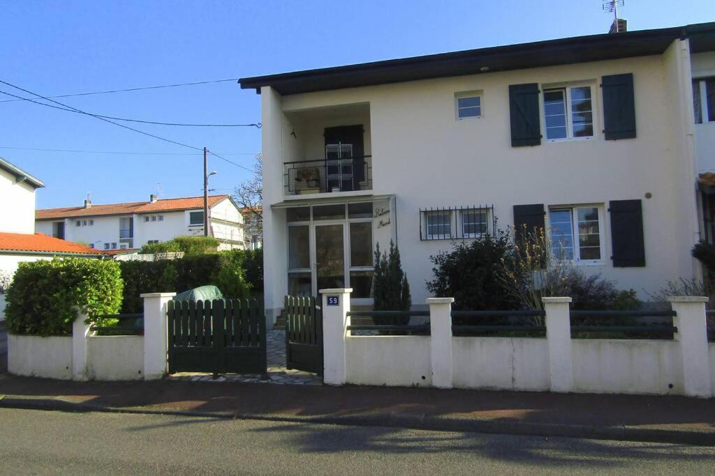 Maison Individuelle Cote Basque ซีบูร์ ภายนอก รูปภาพ