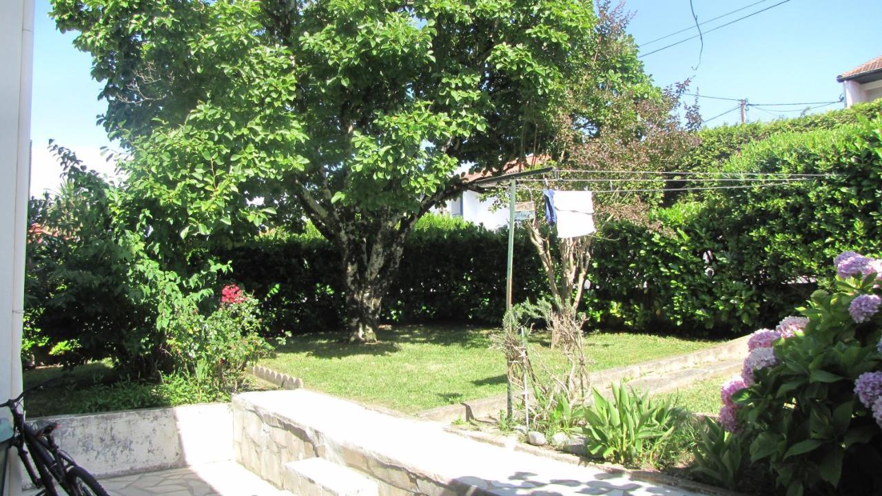 Maison Individuelle Cote Basque ซีบูร์ ภายนอก รูปภาพ